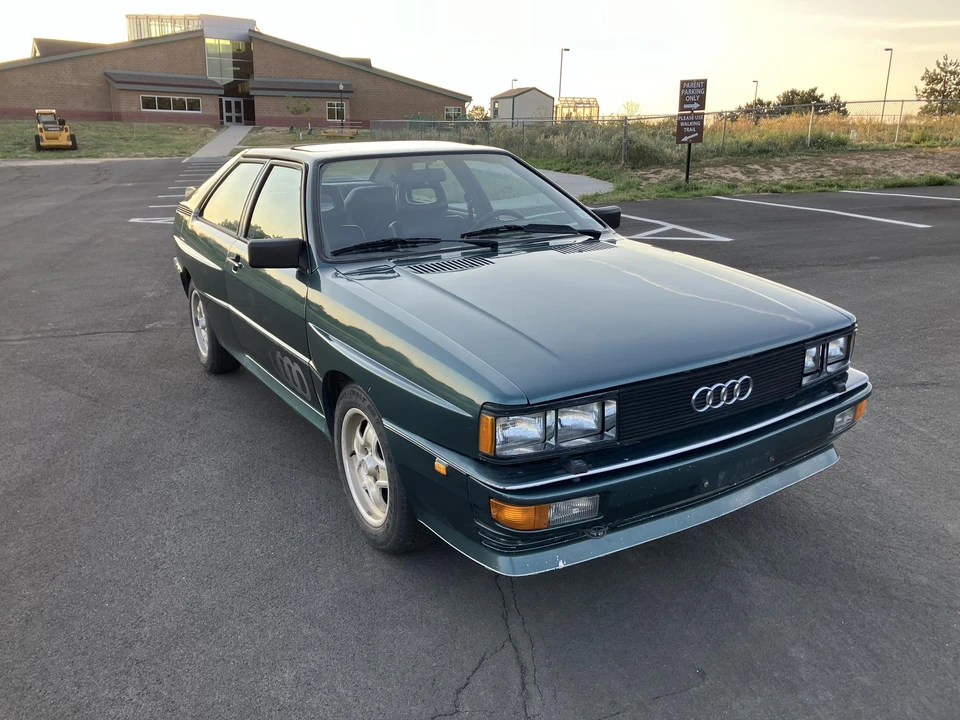 1982 Audi Quattro - Image 4 of 31