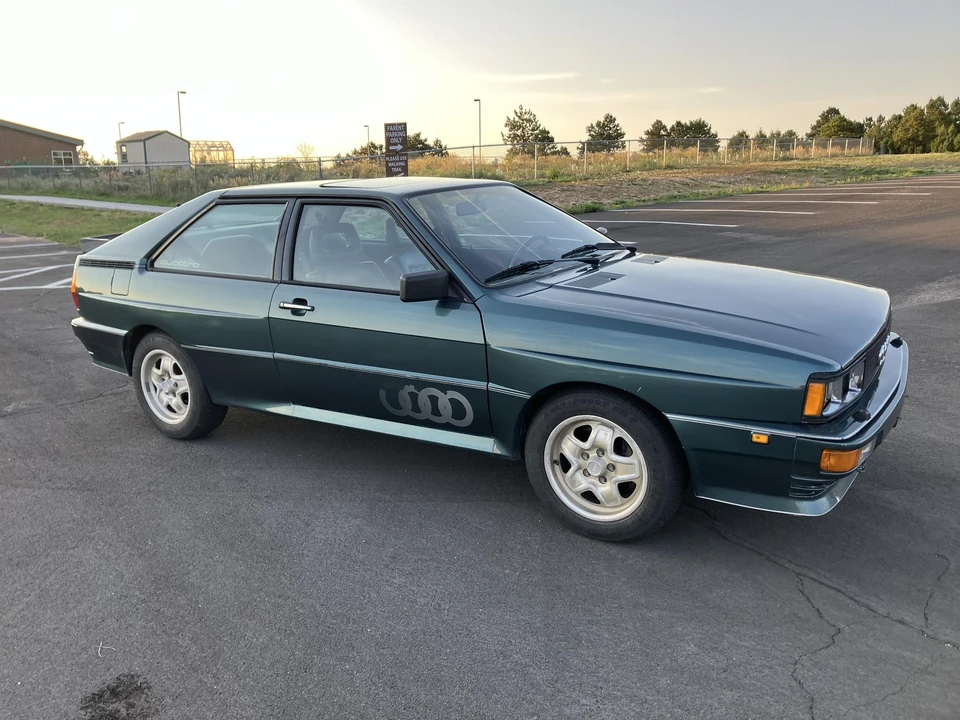 1982 Audi Quattro - Image 5 of 31