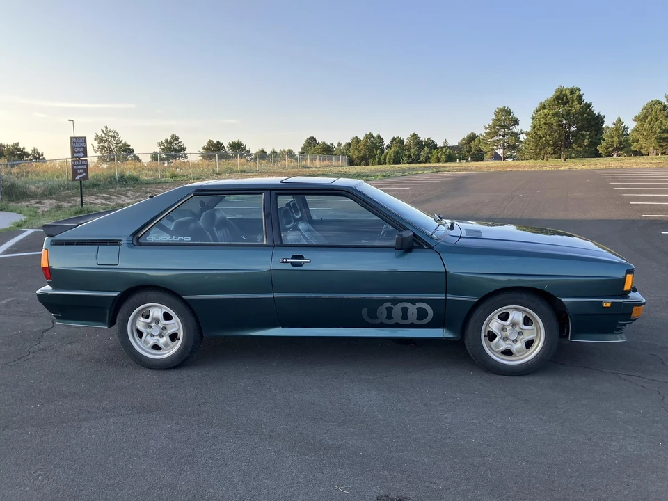 1982 Audi Quattro - Image 6 of 31