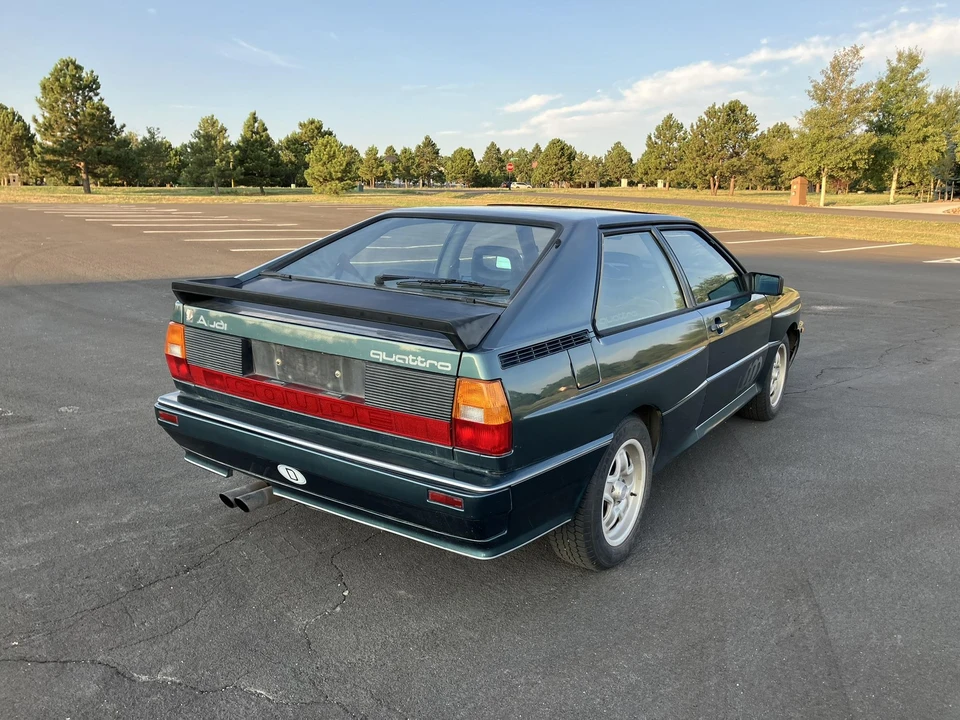 1982 Audi Quattro - Image 8 of 31