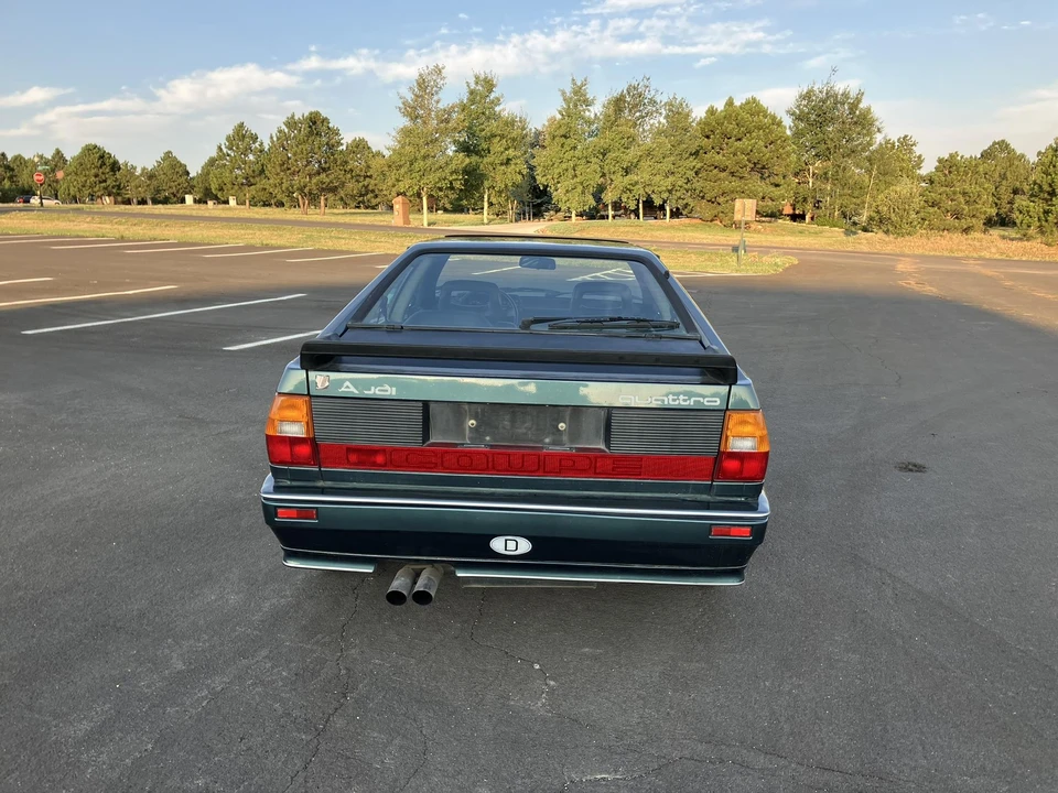 1982 Audi Quattro - Image 9 of 31