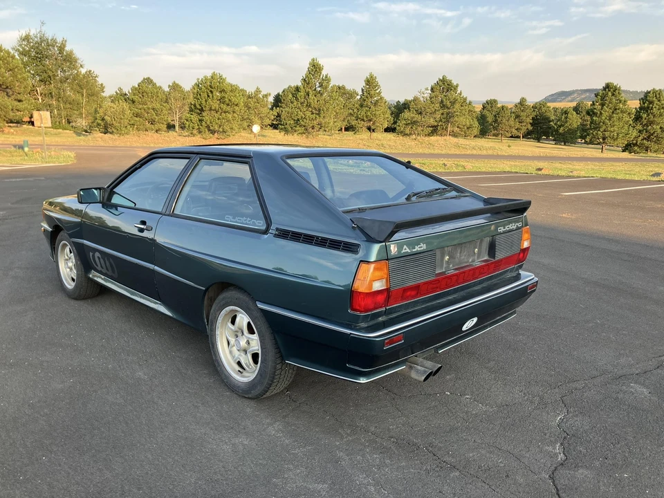 1982 Audi Quattro - Image 10 of 31
