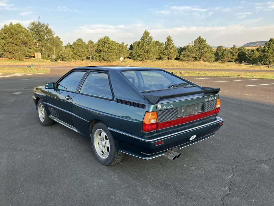 1982 Audi Quattro - Image 11 of 31