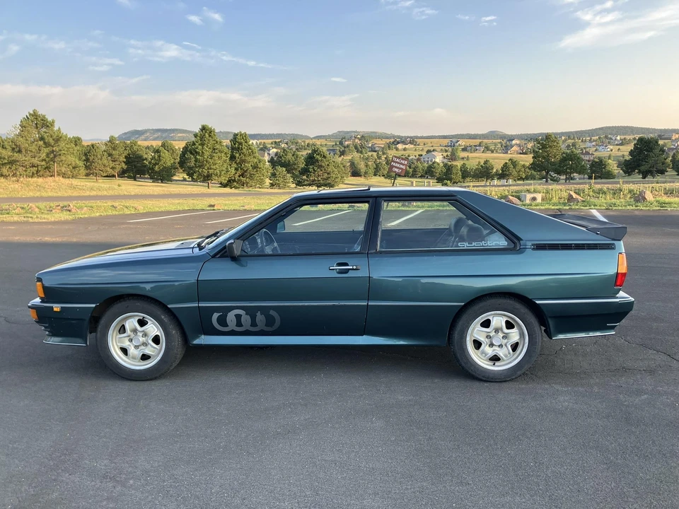 1982 Audi Quattro - Image 13 of 31