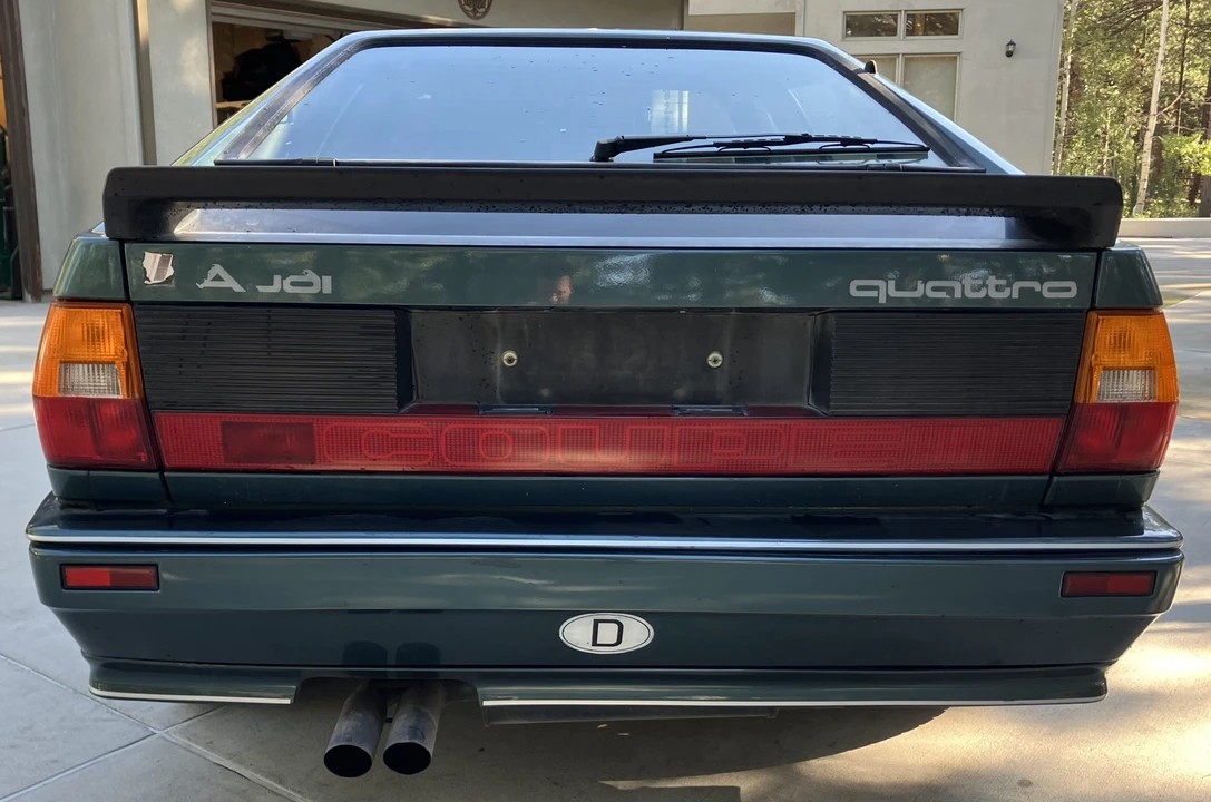 1982 Audi Quattro - Image 16 of 31