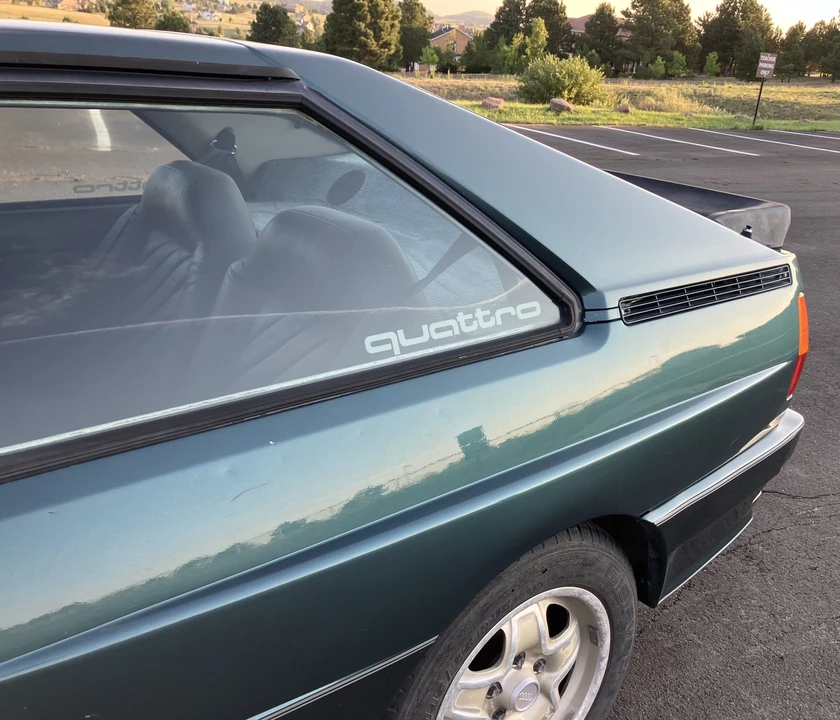 1982 Audi Quattro - Image 24 of 31