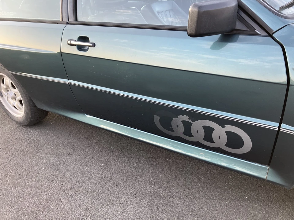 1982 Audi Quattro - Image 18 of 31