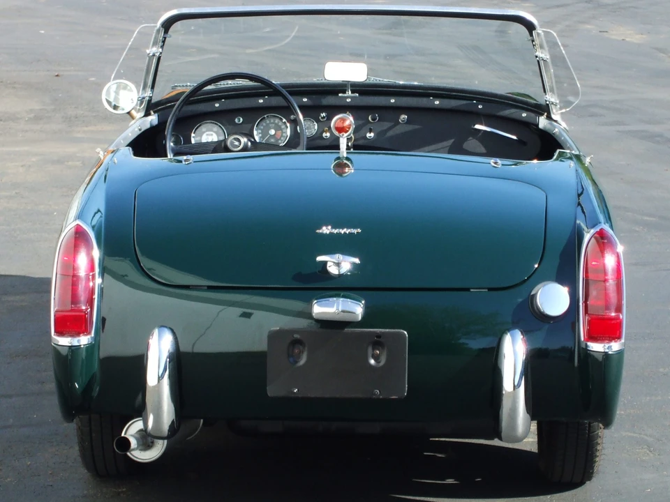 1963 Austin-Healey Sprite Mark II - Image 9 of 31