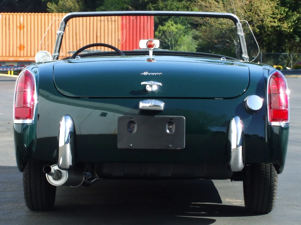1963 Austin-Healey Sprite Mark II - Image 21 of 31