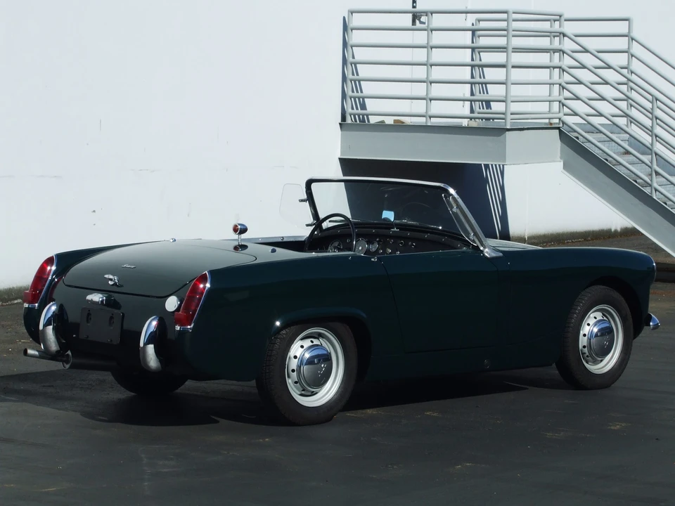 1963 Austin-Healey Sprite Mark II - Image 22 of 31