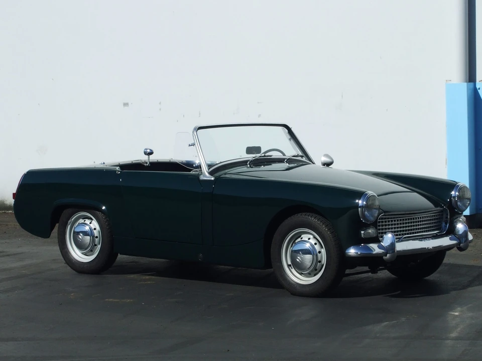 1963 Austin-Healey Sprite Mark II - Image 20 of 31