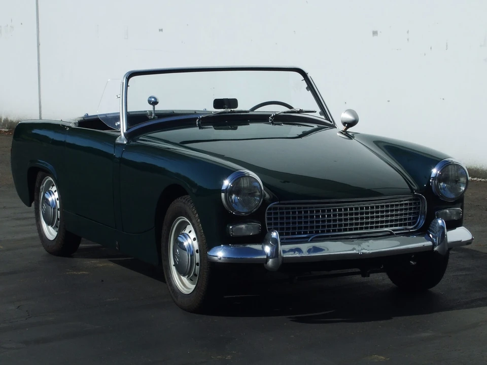 1963 Austin-Healey Sprite Mark II - Image 14 of 31