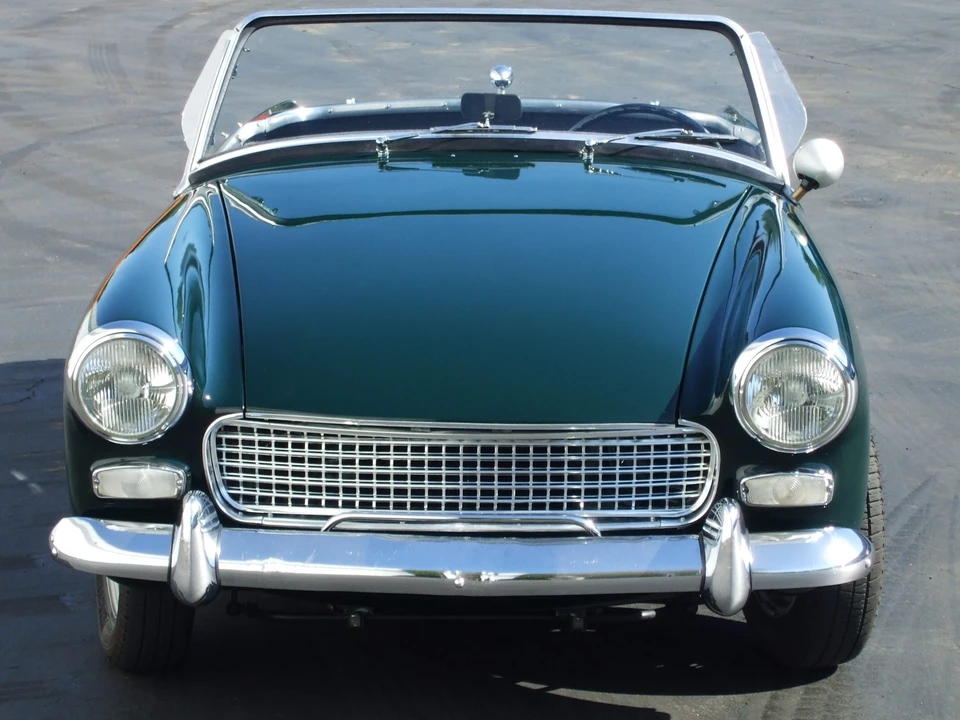 1963 Austin-Healey Sprite Mark II - Image 6 of 31