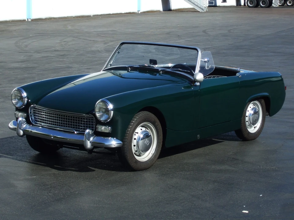 1963 Austin-Healey Sprite Mark II - Image 15 of 31