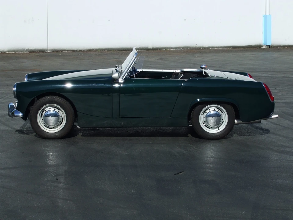 1963 Austin-Healey Sprite Mark II - Image 17 of 31