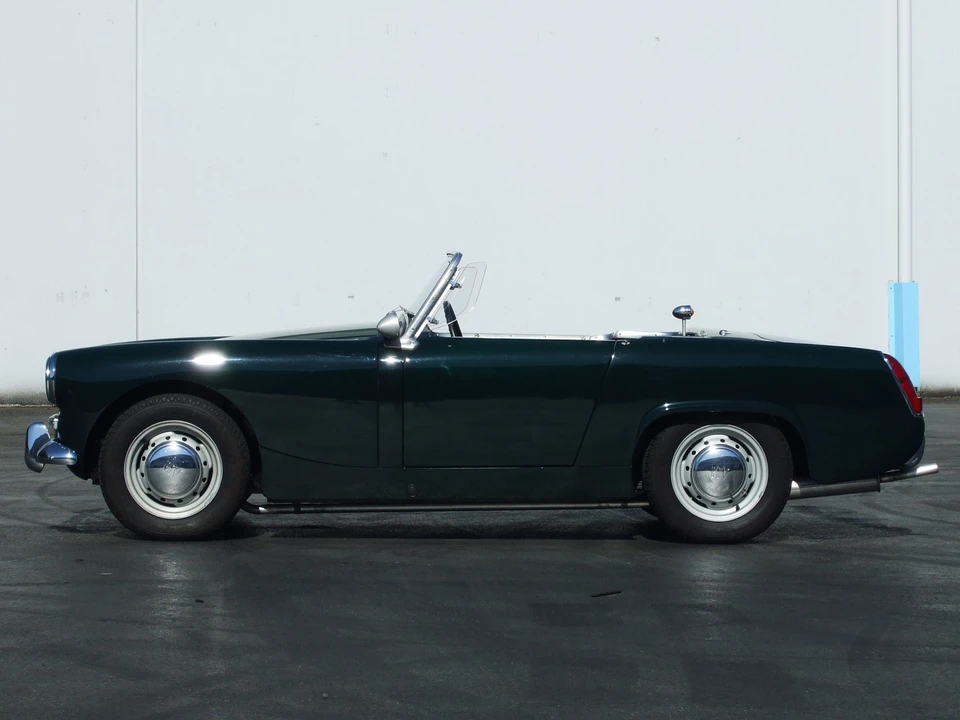 1963 Austin-Healey Sprite Mark II - Image 18 of 31