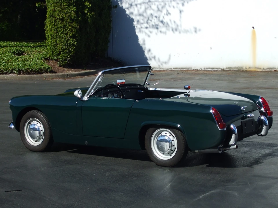 1963 Austin-Healey Sprite Mark II - Image 19 of 31
