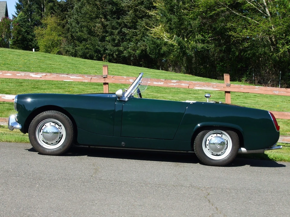 1963 Austin-Healey Sprite Mark II - Image 13 of 31