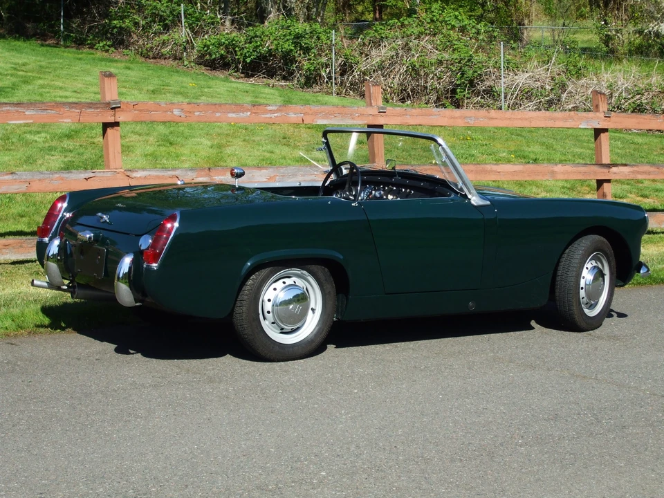 1963 Austin-Healey Sprite Mark II - Image 11 of 31