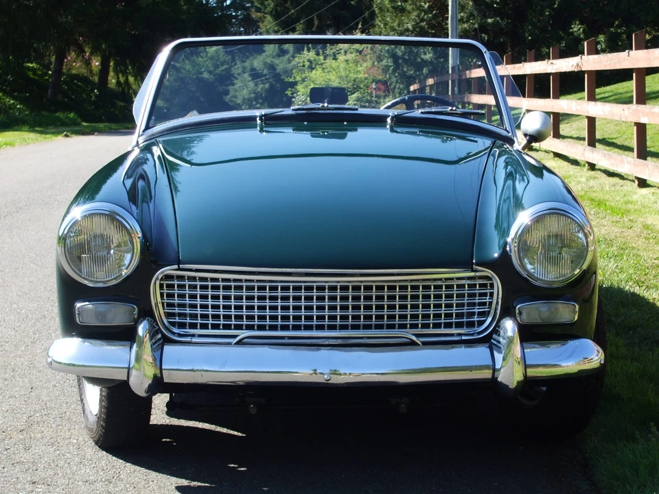 1963 Austin-Healey Sprite Mark II - Image 5 of 31