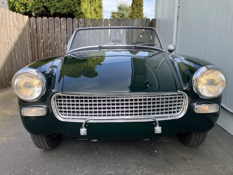 1963 Austin-Healey Sprite Mark II - Image 23 of 31