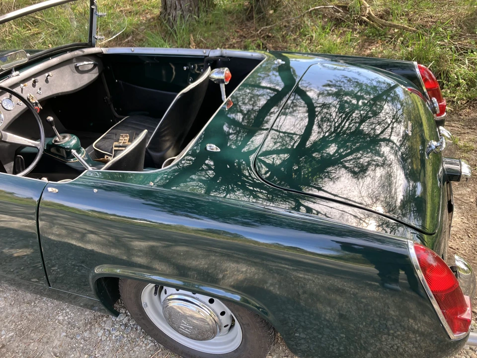 1963 Austin-Healey Sprite Mark II - Image 27 of 31