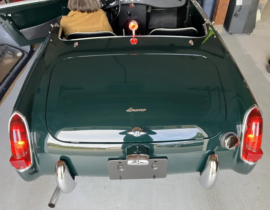 1963 Austin-Healey Sprite Mark II - Image 29 of 31