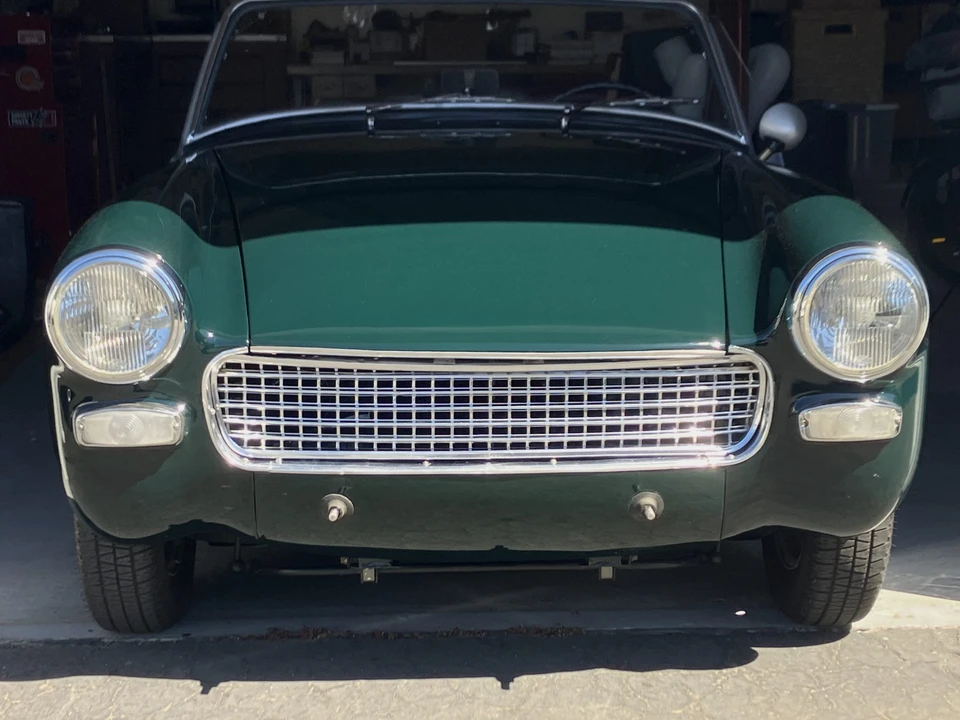 1963 Austin-Healey Sprite Mark II - Image 24 of 31