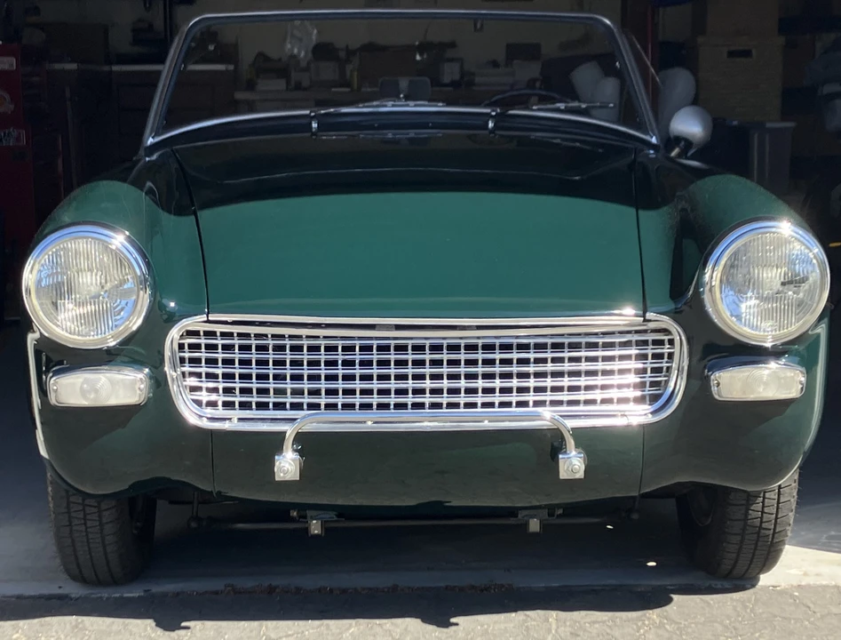 1963 Austin-Healey Sprite Mark II - Image 25 of 31
