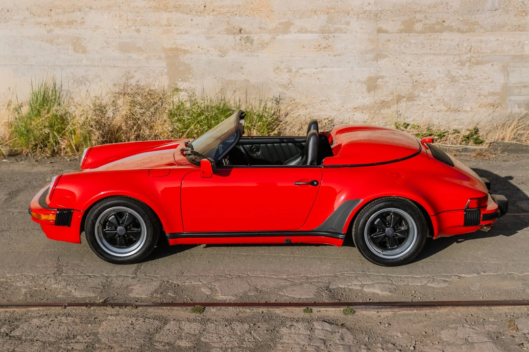 1989 Porsche 911 Carrera 3.2 - Image 31 of 31