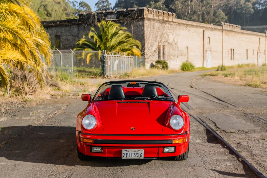 1989 Porsche 911 Carrera 3.2 - Image 10 of 31