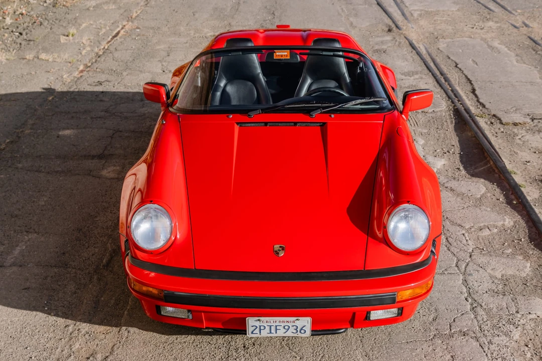 1989 Porsche 911 Carrera 3.2 - Image 12 of 31