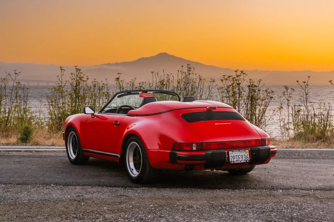 1989 Porsche 911 Carrera 3.2 - Image 27 of 31