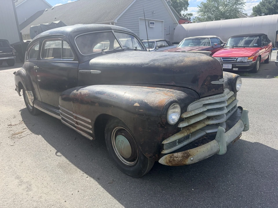 1947 Chevrolet Stylemaster & Fleetmaster & Fleetline - Image 4 of 31