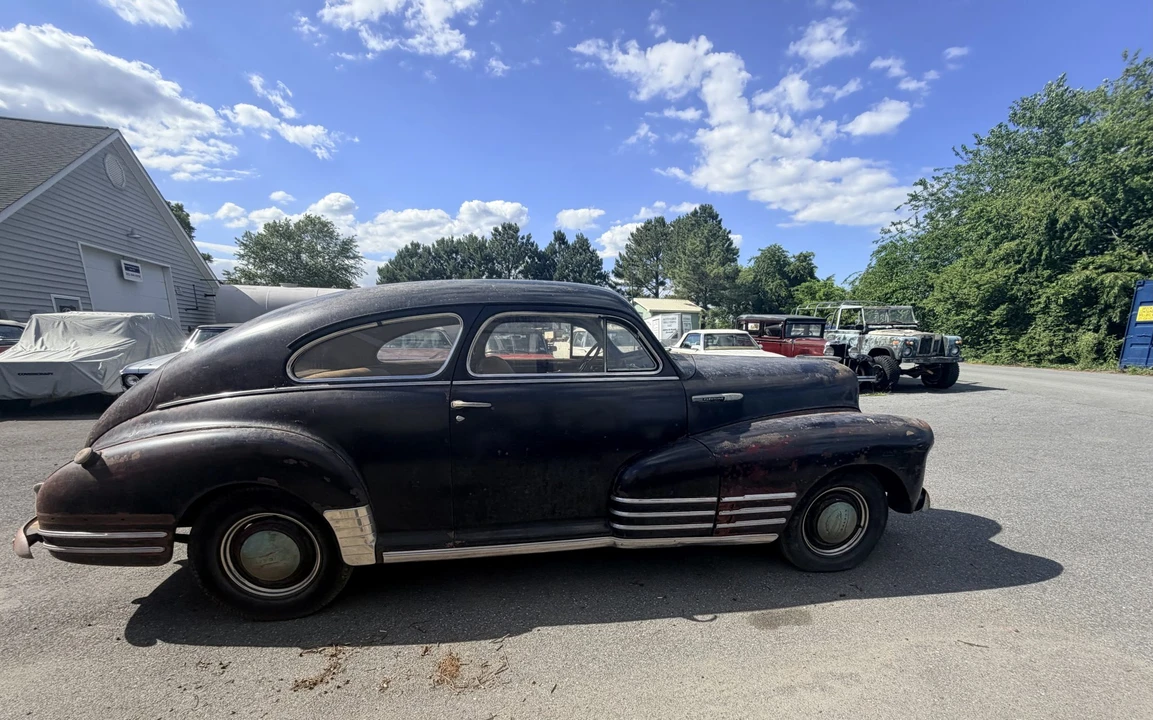 1947 Chevrolet Stylemaster & Fleetmaster & Fleetline - Image 7 of 31