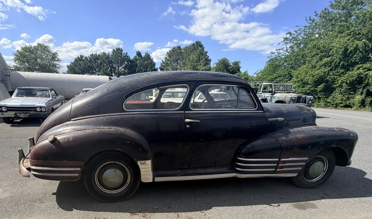 1947 Chevrolet Stylemaster & Fleetmaster & Fleetline - Image 6 of 31