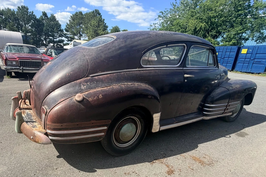 1947 Chevrolet Stylemaster & Fleetmaster & Fleetline - Image 9 of 31