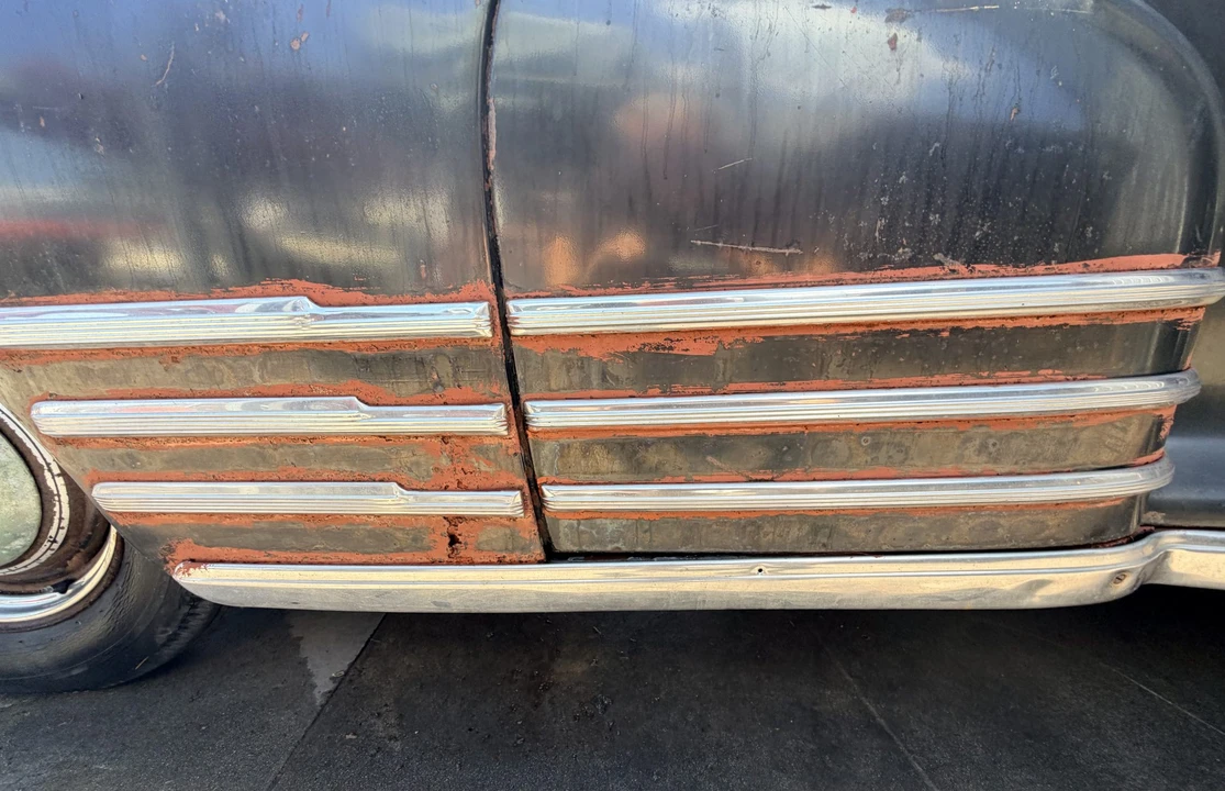 1947 Chevrolet Stylemaster & Fleetmaster & Fleetline - Image 28 of 31