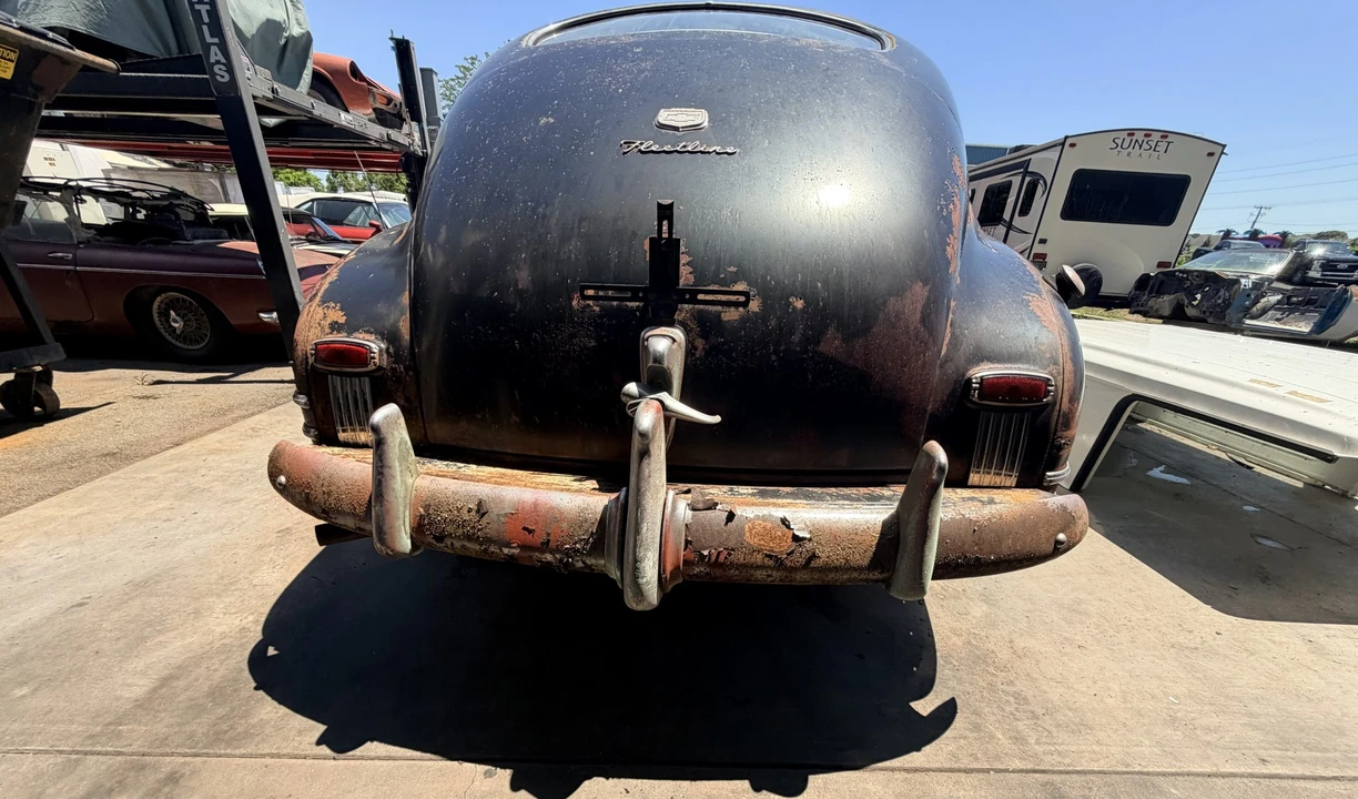 1947 Chevrolet Stylemaster & Fleetmaster & Fleetline - Image 12 of 31