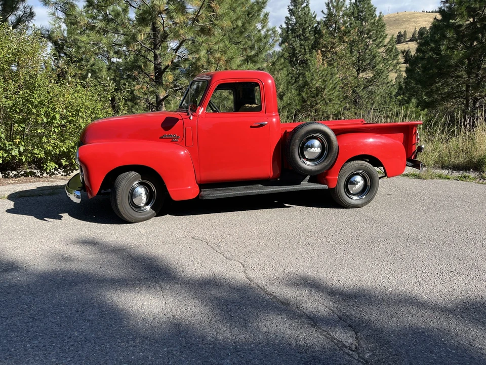 1949 GMC New Design - Image 4 of 31