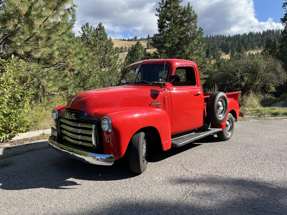 1949 GMC New Design - Image 2 of 31