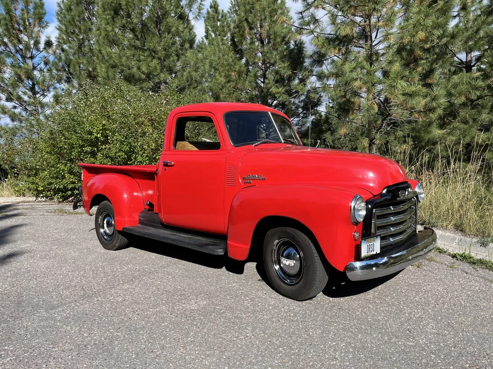 1949 GMC New Design - Image 13 of 31
