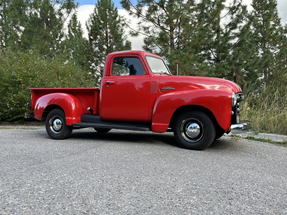 1949 GMC New Design - Image 12 of 31