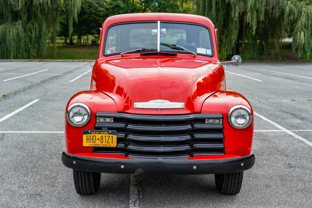 1951 Chevrolet Advance Design - Image 2 of 31
