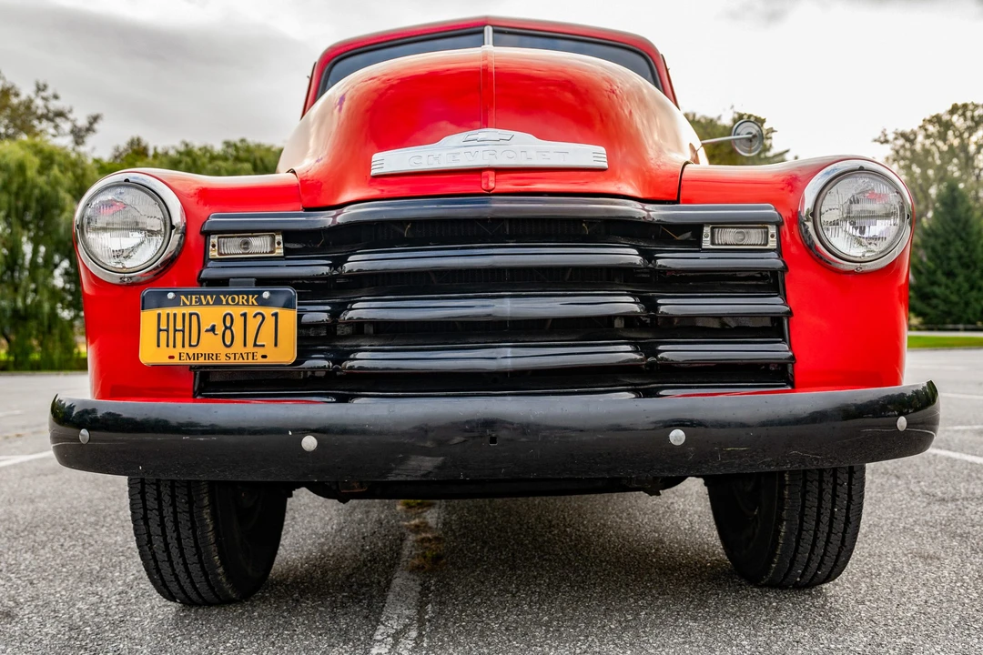 1951 Chevrolet Advance Design - Image 9 of 31