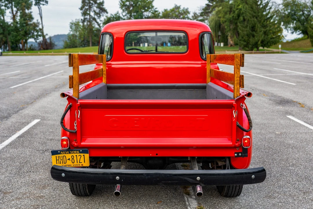 1951 Chevrolet Advance Design - Image 15 of 31