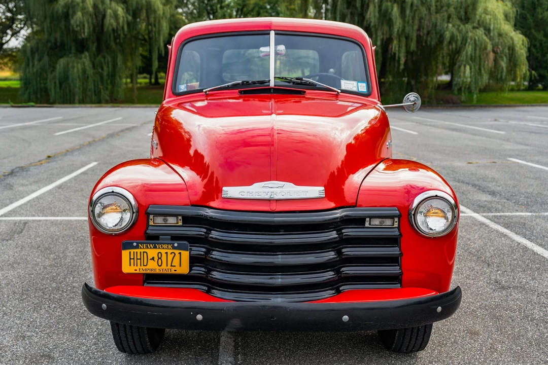 1951 Chevrolet Advance Design - Image 10 of 31