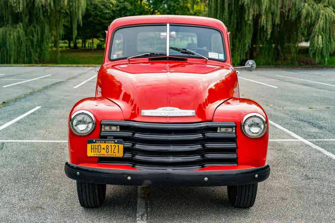 1951 Chevrolet Advance Design - Image 11 of 31