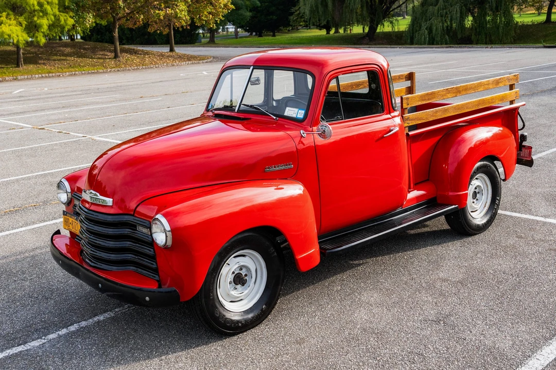 1951 Chevrolet Advance Design - Image 12 of 31