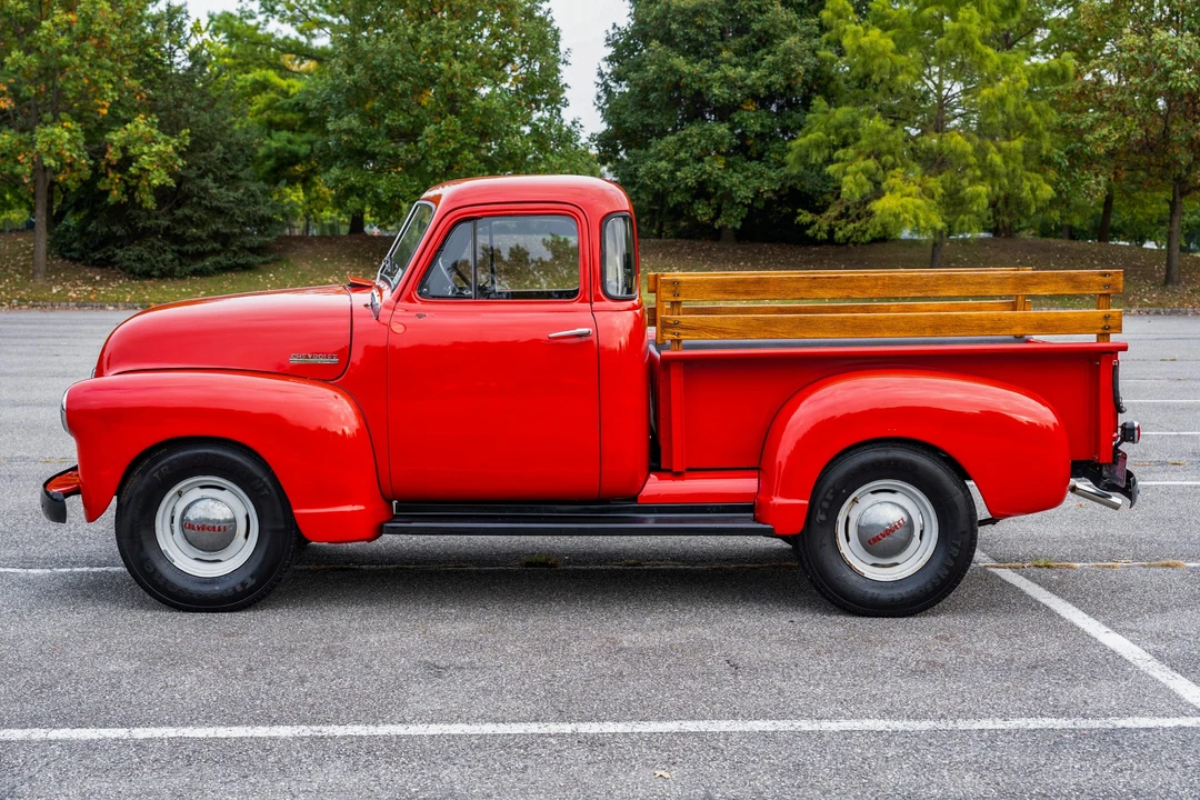 1951 Chevrolet Advance Design - Image 4 of 31